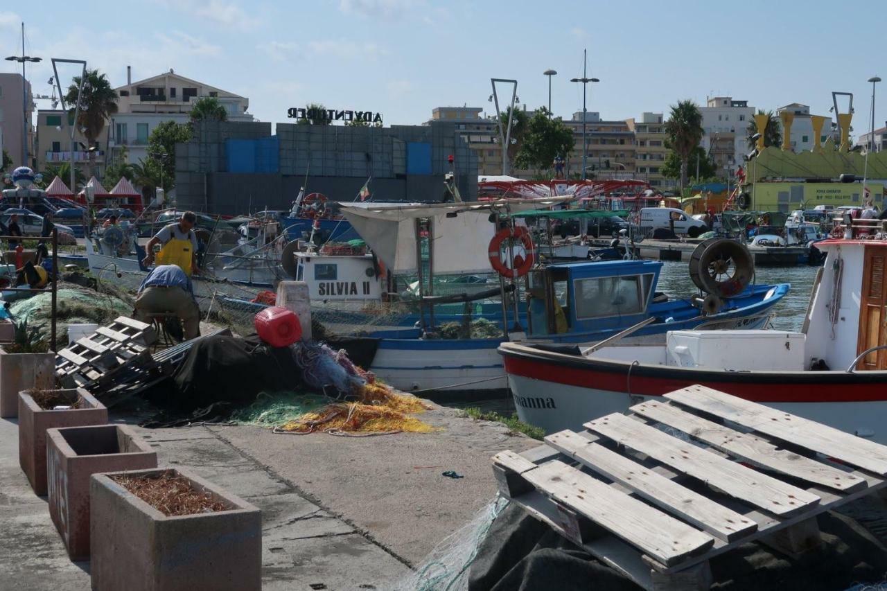Kris87 A 5 Minuti Dal Porto Lägenhet Alghero Exteriör bild