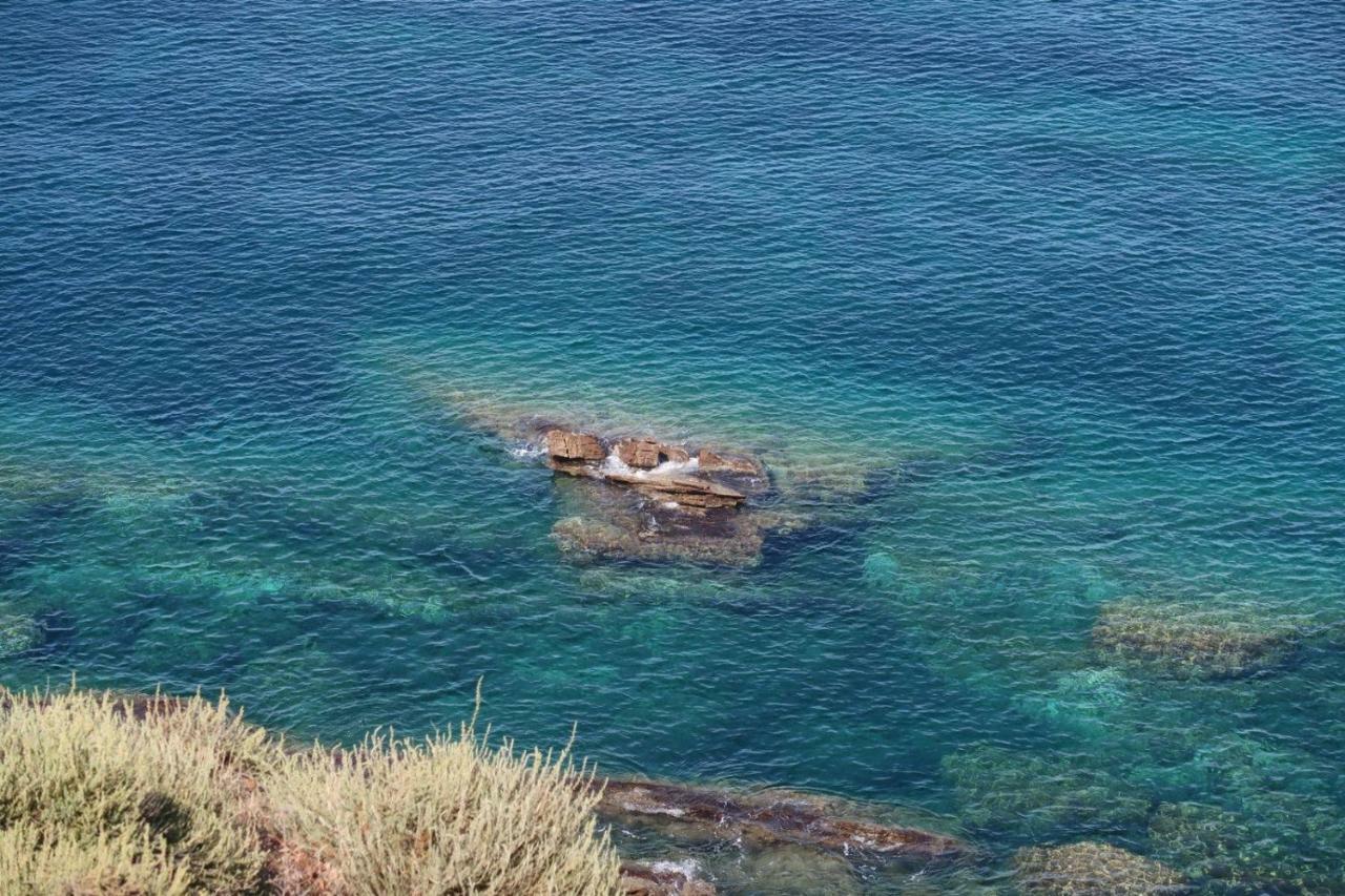 Kris87 A 5 Minuti Dal Porto Lägenhet Alghero Exteriör bild