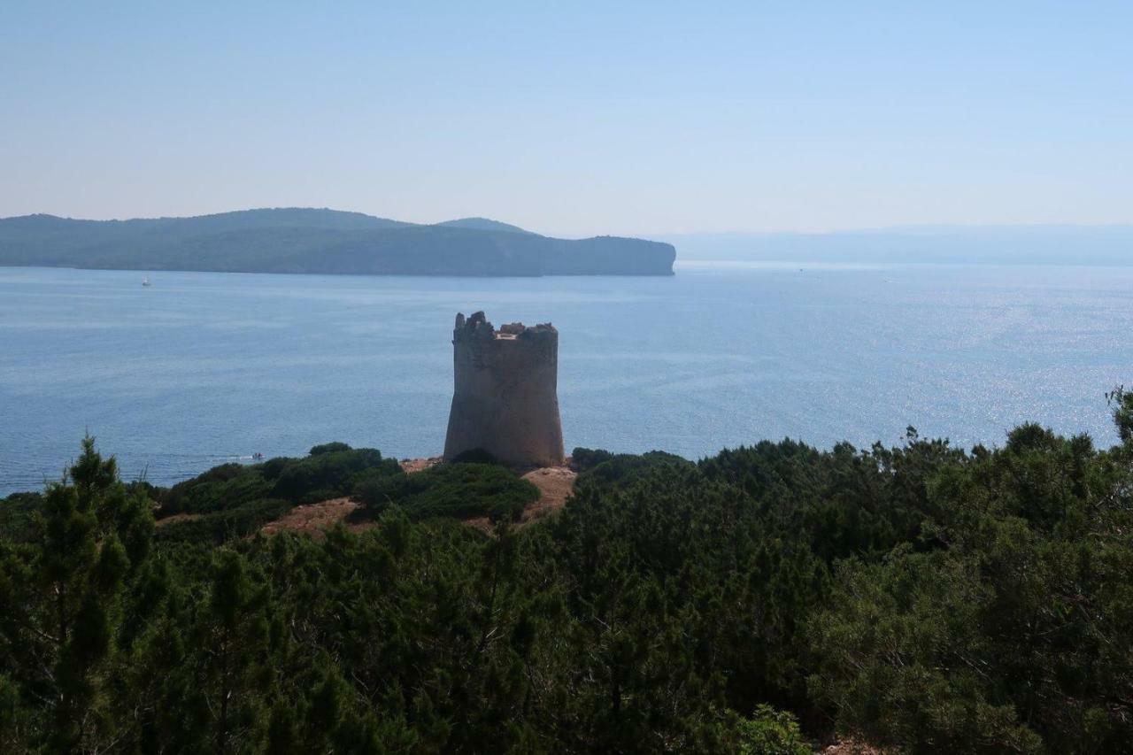 Kris87 A 5 Minuti Dal Porto Lägenhet Alghero Exteriör bild